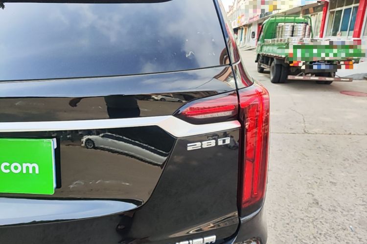 Used Cadillac XT6 2020 28T Six-Seater Luxury Version Right Rear Taillight