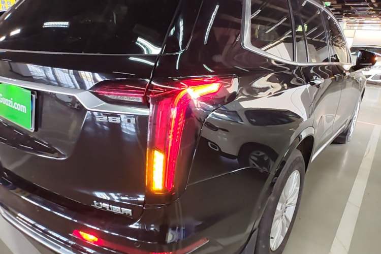 Used Cadillac XT6 2020 28T Six-Seater Fashion Edition Right Rear Taillight