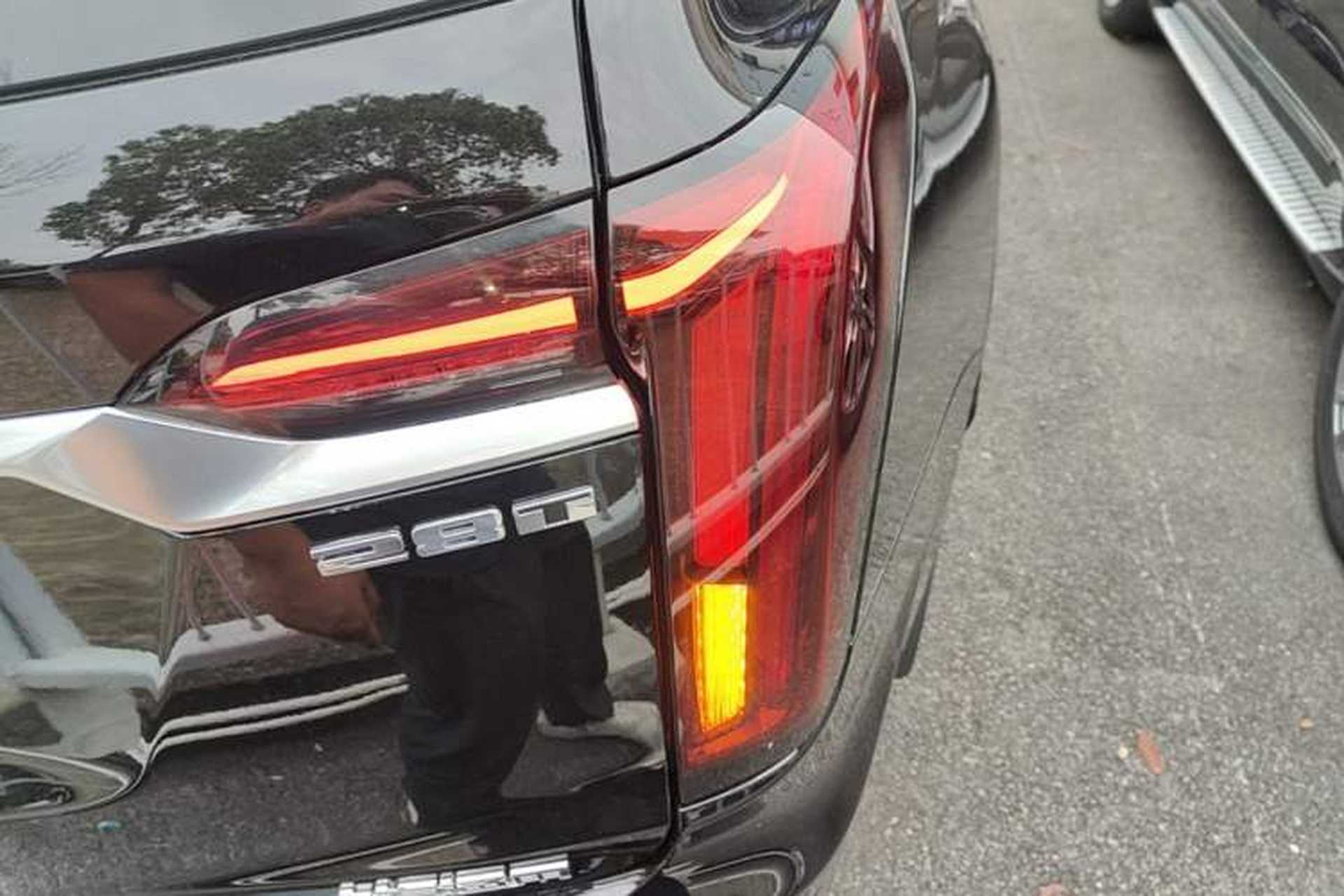 Used Cadillac XT6 2020 28T Seven-Seater Luxury Version Right Rear Taillight