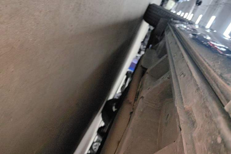Used Cadillac XT6 2020 28T Seven-Seater Fashion Edition Right Side Sill