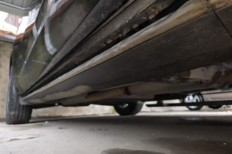Used Cadillac XT6 2020 28T Seven-Seater Fashion Edition Right Side Sill