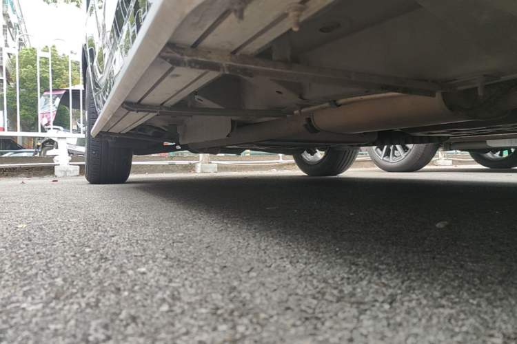 Used Cadillac XT6 2020 28T Seven-Seater Luxury Version Right Side Sill