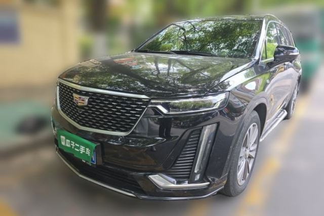 Used Cadillac XT6 2020 28T Six-Seater Four-Wheel-Drive Luxury Version