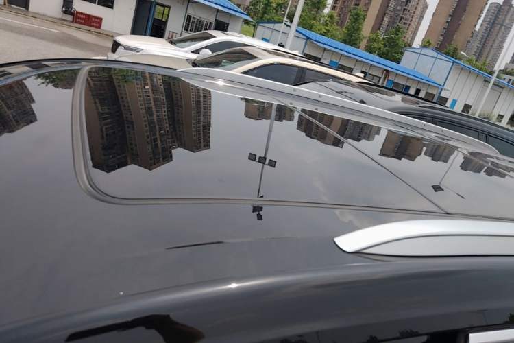 Used Cadillac XT6 2020 28T Seven-Seater Fashion Edition Roof