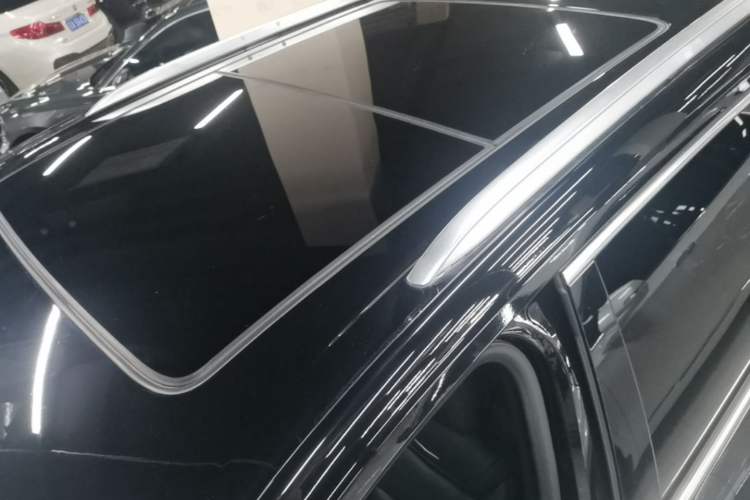Used Cadillac XT6 2020 28T Six-Seater Four-Wheel-Drive Luxury Version Roof