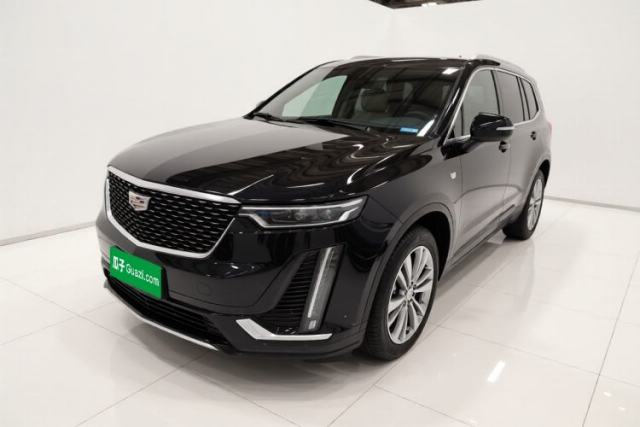 Used Cadillac XT6 2020 28T Six-Seater Four-Wheel-Drive Luxury Version