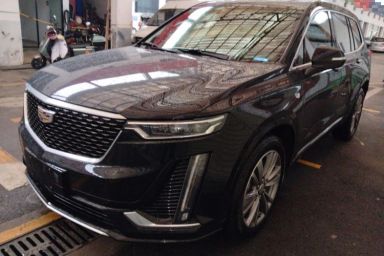 Used Cadillac XT6 2020 28T Six-Seater Four-Wheel-Drive Luxury Version