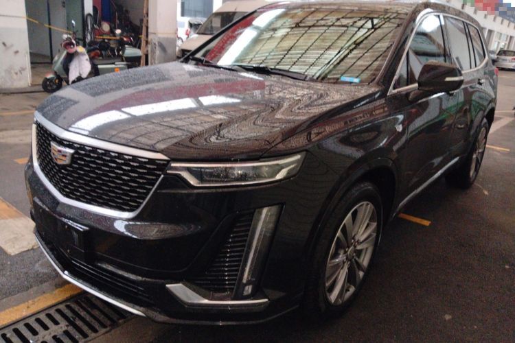 Used Cadillac XT6 2020 28T Six-Seater Four-Wheel-Drive Luxury Version Guazi used car, China used car export, Used car for sale, Used cars, Cheapest cars for sale