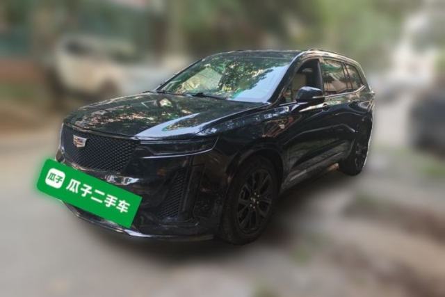 Ojetý Cadillac XT6 2020 28T Six-Seater Luxury Sporty Enjoy-the-Comfort Safety Edition