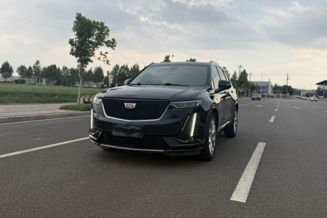 Used Cadillac XT6 2020 28T Six-Seater Luxury Sporty Enjoy-the-Comfort Safety Edition