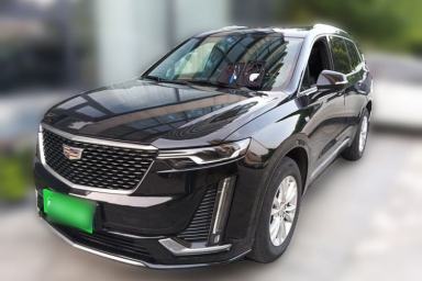 Used Cadillac XT6 2020 28T Six-Seater Fashion Edition