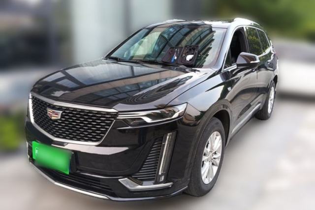 Used Cadillac XT6 2020 28T Six-Seater Fashion Edition