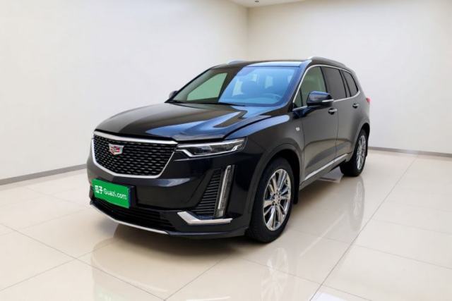 Used Cadillac XT6 2020 28T Seven-Seater Luxury Version
