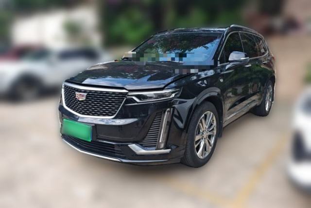 Used Cadillac XT6 2020 28T Seven-Seater Luxury Version
