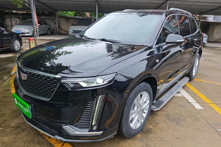 Used Cadillac XT6 2020 28T Seven-Seater Fashion Edition Guazi used car, China used car export, Used car for sale, Used  cars, Cheapest cars for sale