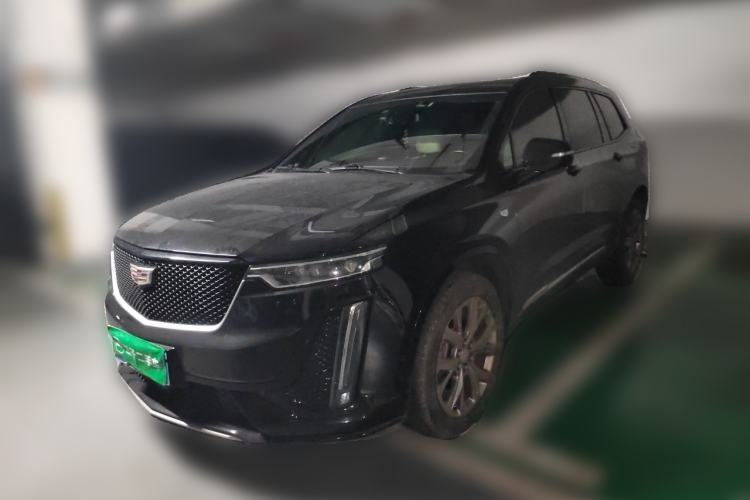Used Cadillac XT6 2020 Revised Version 28T Six-Seater Four-Wheel Drive Leading Sporty Edition Guazi used car, China used car export, Used car for sale, Used  cars, Cheapest cars for sale