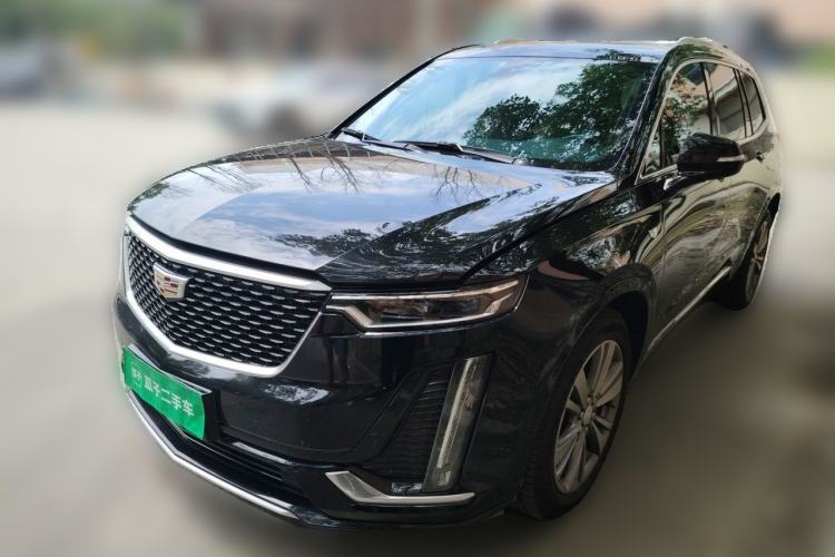 Used Cadillac XT6 2020 28T Seven-Seater Four-Wheel-Drive Luxury Version Guazi used car, China used car export, Used car for sale, Used  cars, Cheapest cars for sale