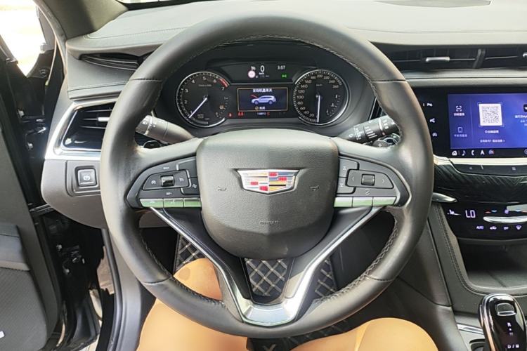 Used Cadillac XT6 2020 28T Six-Seater Luxury Version Steering Wheel