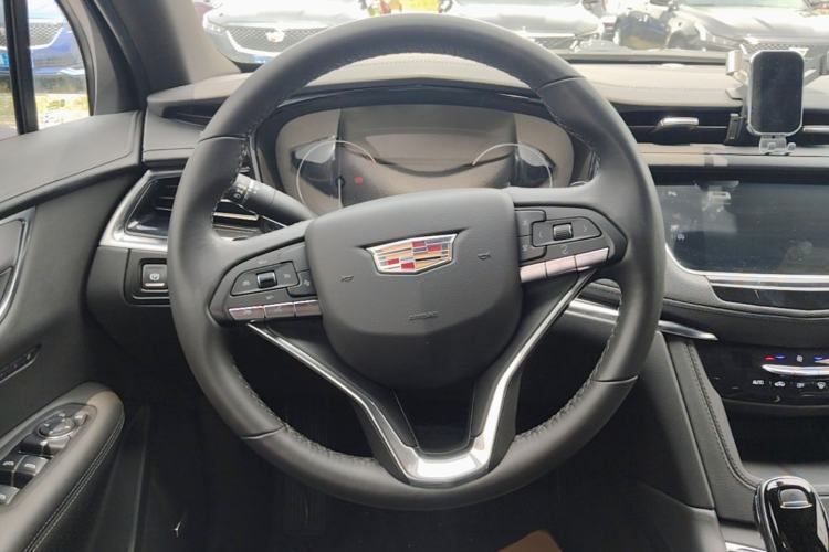 Used Cadillac XT6 2020 28T Seven-Seater Fashion Edition Steering Wheel
