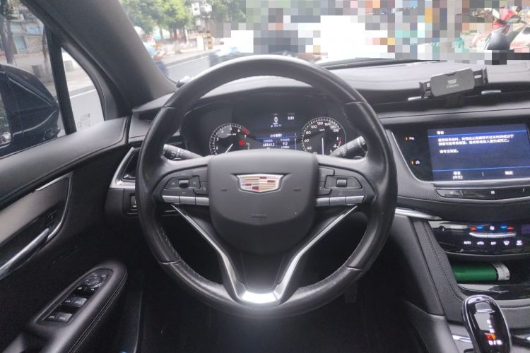 Used Cadillac XT6 2020 28T Seven-Seater Fashion Edition Steering Wheel
