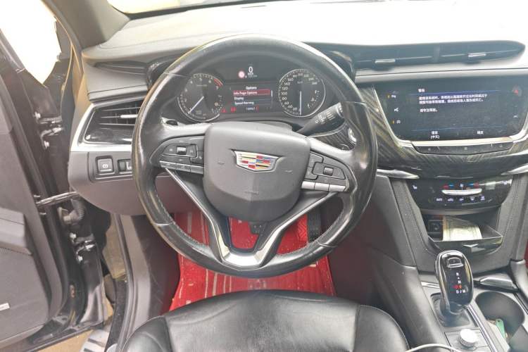 Used Cadillac XT6 2020 28T Six-Seater Luxury Version Steering Wheel