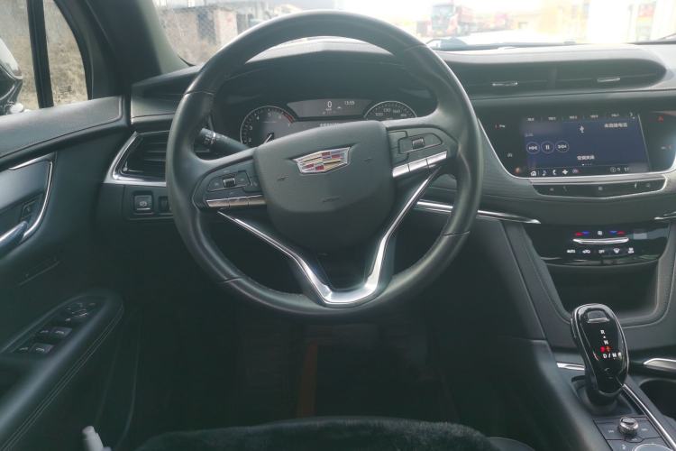 Used Cadillac XT6 2020 28T Six-Seater Fashion Edition Steering Wheel
