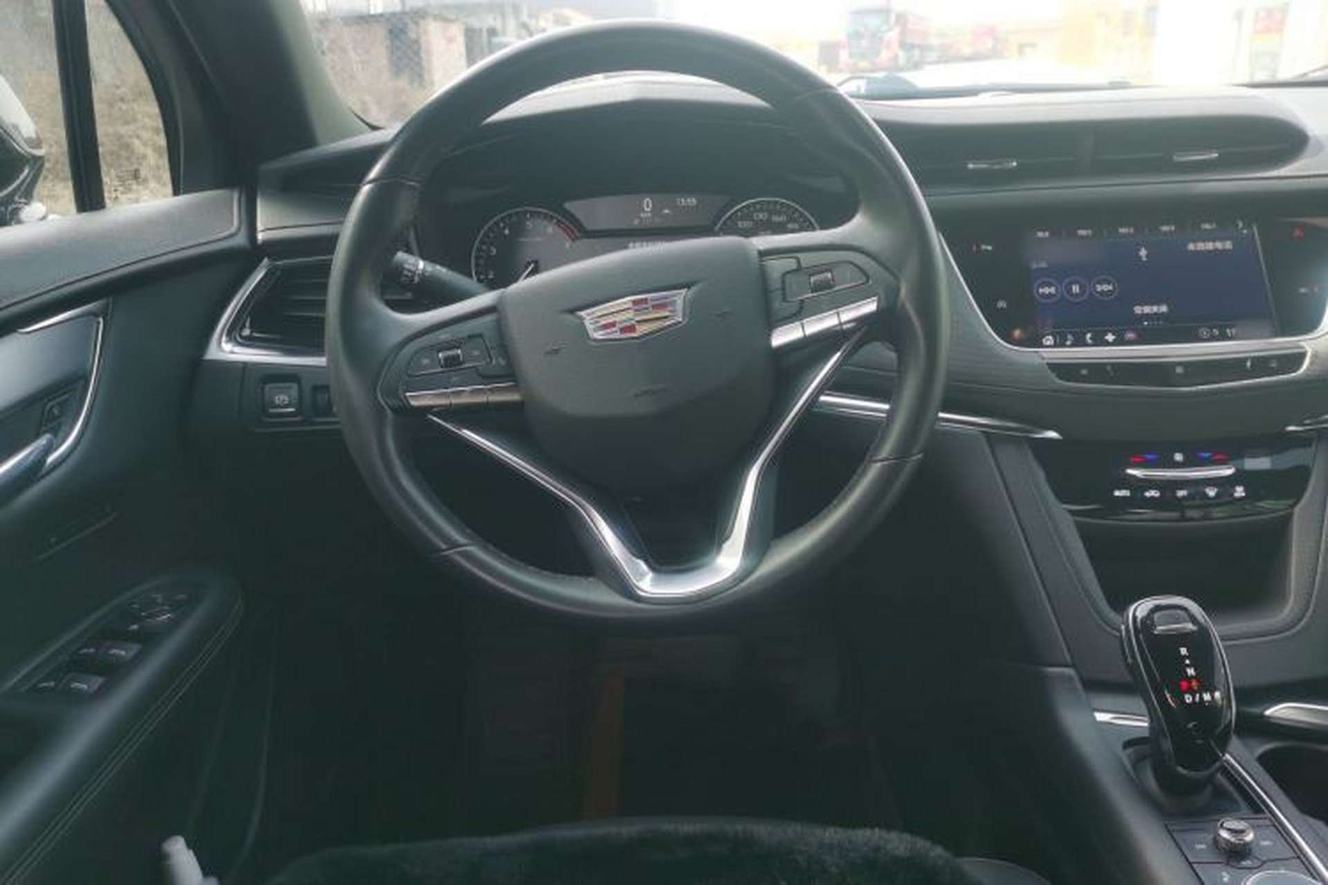 Used Cadillac XT6 2020 28T Six-Seater Fashion Edition Steering Wheel