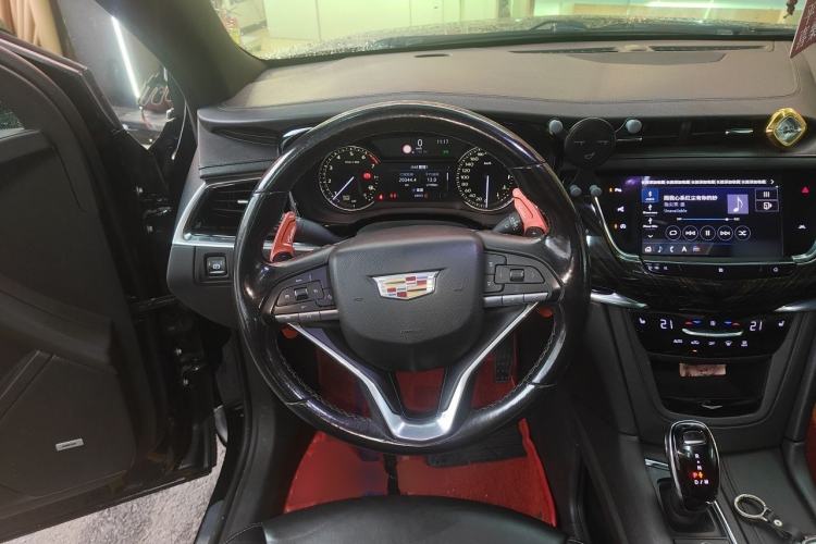 Used Cadillac XT6 2020 28T Six-Seater Luxury Version Steering Wheel