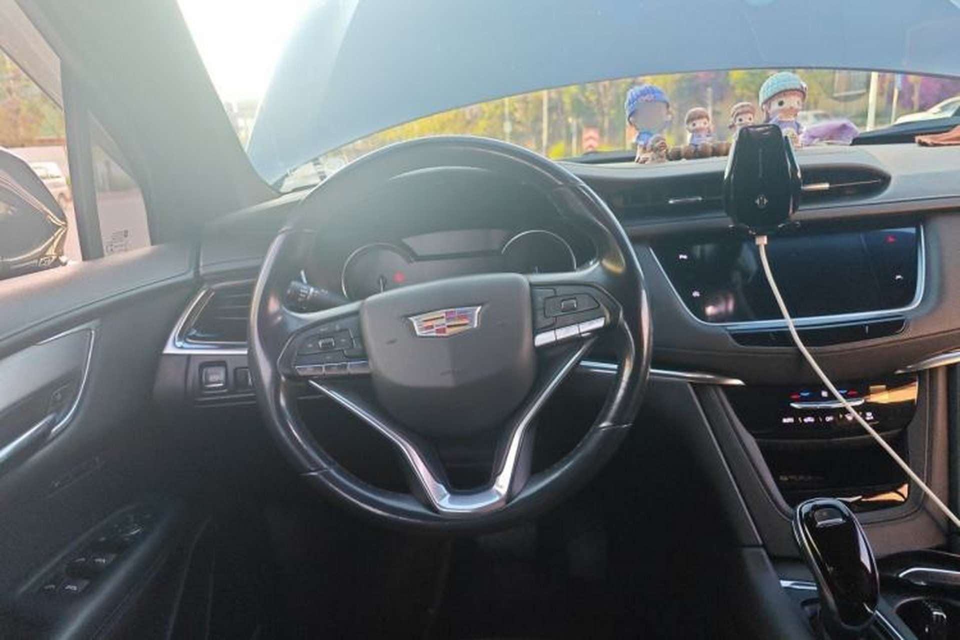 Used Cadillac XT6 2020 28T Seven-Seater Fashion Edition Steering Wheel