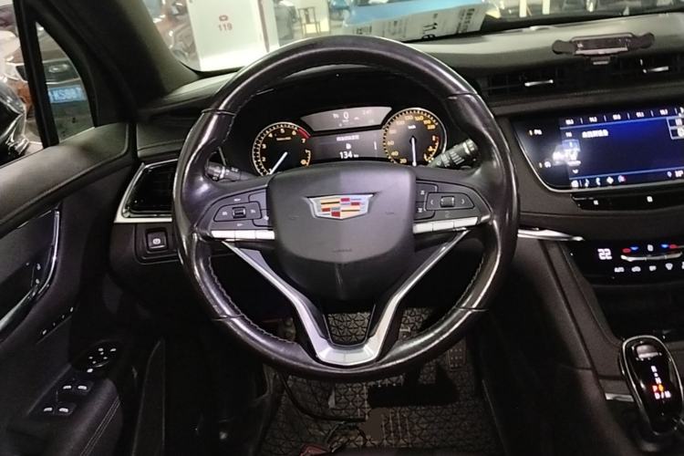 Used Cadillac XT6 2020 28T Seven-Seater Fashion Edition Steering Wheel