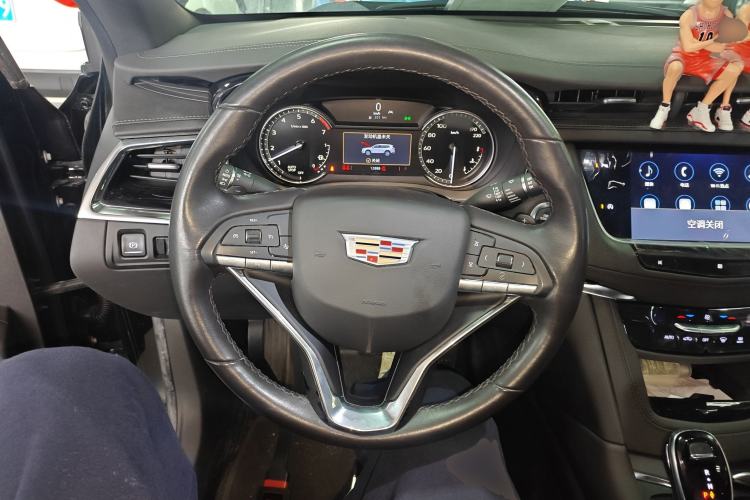 Used Cadillac XT6 2020 28T Six-Seater Fashion Edition Steering Wheel
