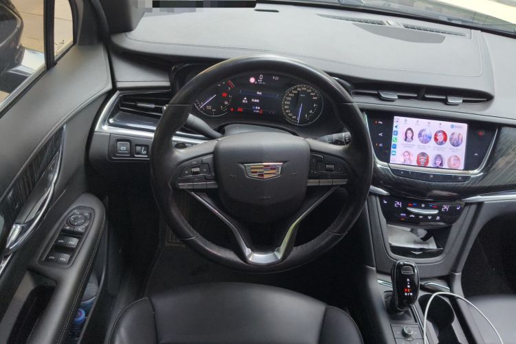 Used Cadillac XT6 2020 28T Six-Seater Luxury Version Steering Wheel