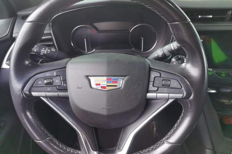 Used Cadillac XT6 2020 28T Six-Seater Luxury Version Steering Wheel