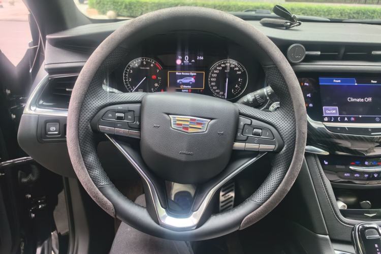 Used Cadillac XT6 2020 28T Seven-Seater Luxury Version Steering Wheel