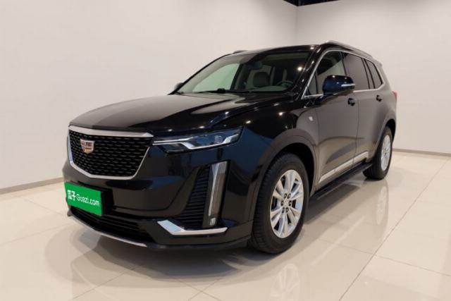 Used Cadillac XT6 2020 28T Six-Seater Fashion Edition
