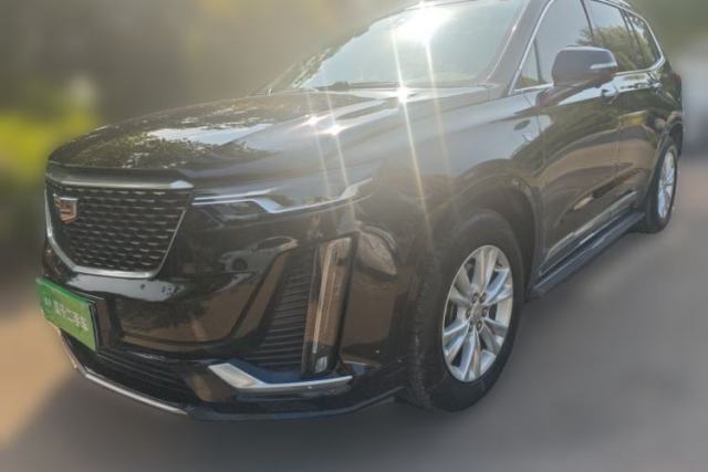 Used Cadillac XT6 2020 28T Six-Seater Fashion Edition