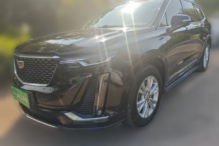Used Cadillac XT6 2020 28T Six-Seater Fashion Edition Guazi used car, China used car export, Used car for sale, Used  cars, Cheapest cars for sale