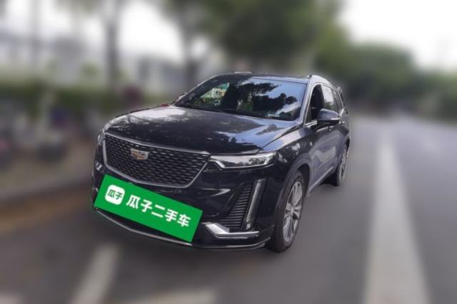 Used Cadillac XT6 2020 28T Six-Seater Luxury Version