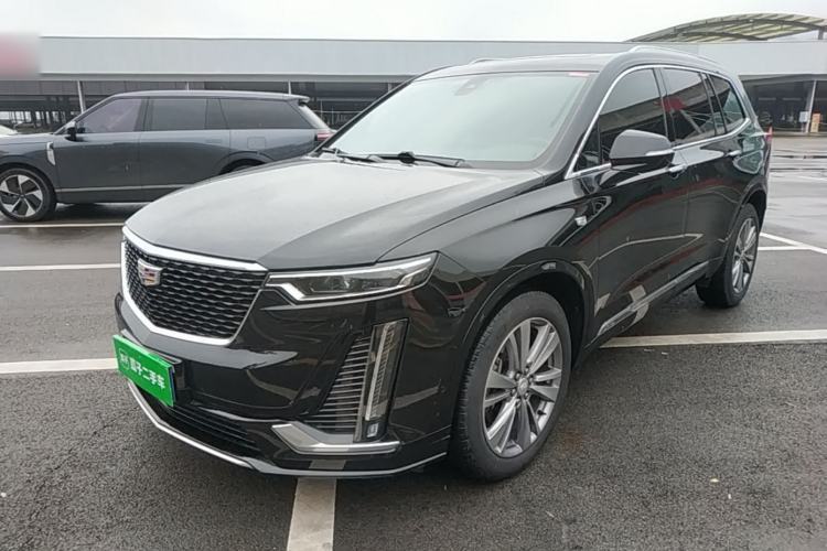 Used Cadillac XT6 2020 28T Six-Seater Four-Wheel-Drive Luxury Version Guazi used car, China used car export, Used car for sale, Used  cars, Cheapest cars for sale