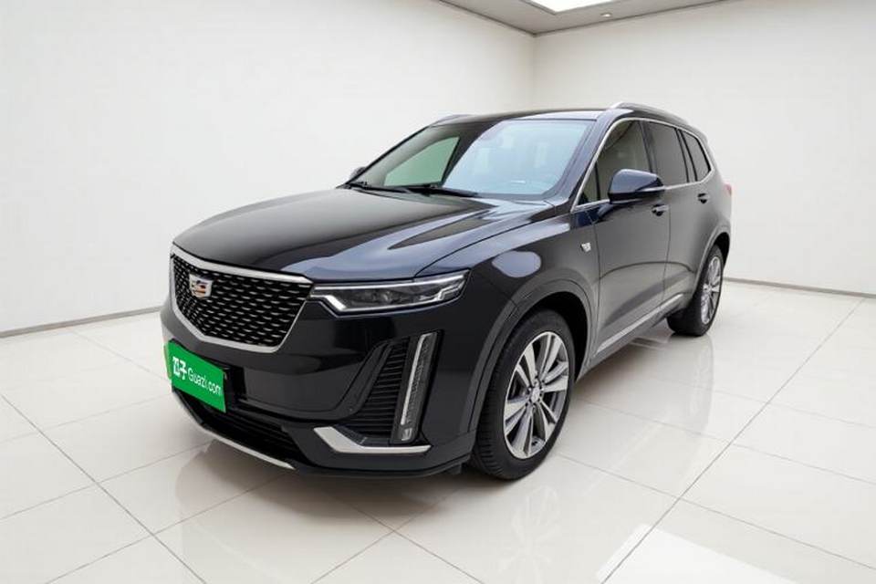 Cadillac XT6 2020