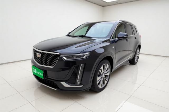 Used Cadillac XT6 2020 28T Seven-Seater Four-Wheel-Drive Luxury Version