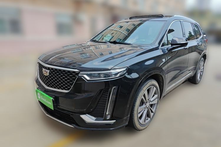 Used Cadillac XT6 2020 28T Seven-Seater Four-Wheel-Drive Luxury Version Guazi used car, China used car export, Used car for sale, Used cars, Cheapest cars for sale