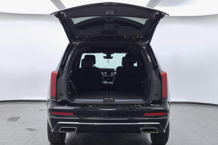Used Cadillac XT6 2020 28T Six-Seater Four-Wheel-Drive Platinum Sport Edition Trunk