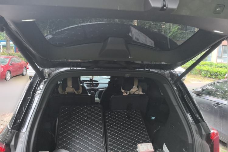 Used Cadillac XT6 2020 28T Six-Seater Fashion Edition Trunk