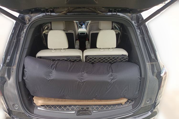 Used Cadillac XT6 2020 Revised Version 28T Six-Seater Four-Wheel Drive Leading Sporty Edition Trunk
