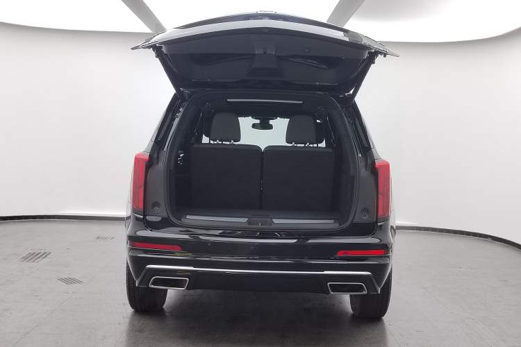 Used Cadillac XT6 2020 28T Six-Seater Four-Wheel-Drive Luxury Version Trunk