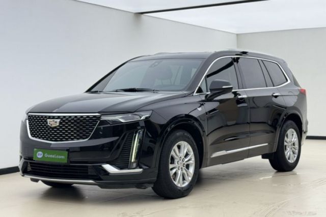 Used Cadillac XT6 2020 28T Seven-Seater Fashion Edition
