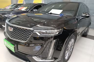 Used Cadillac XT6 2020 Revised Version 28T Six-Seater Luxury Edition