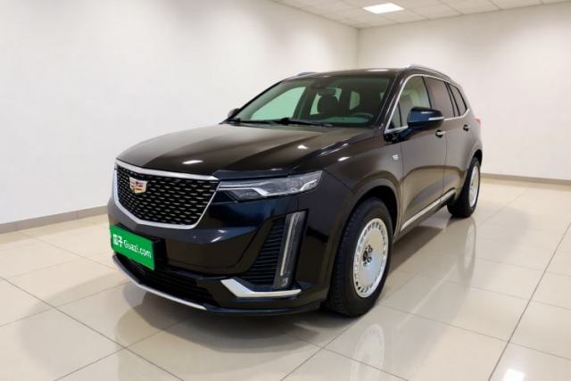 Used Cadillac XT6 2020 28T Six-Seater Fashion Edition