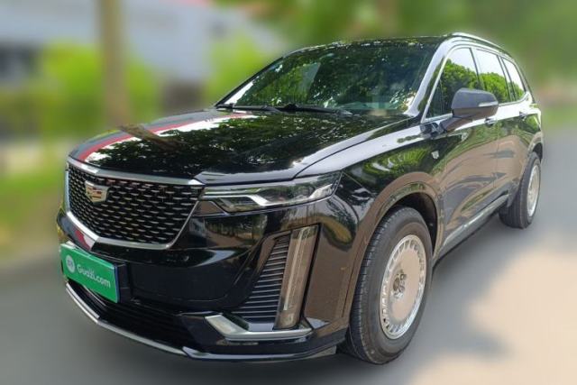 Used Cadillac XT6 2020 28T Six-Seater Fashion Edition